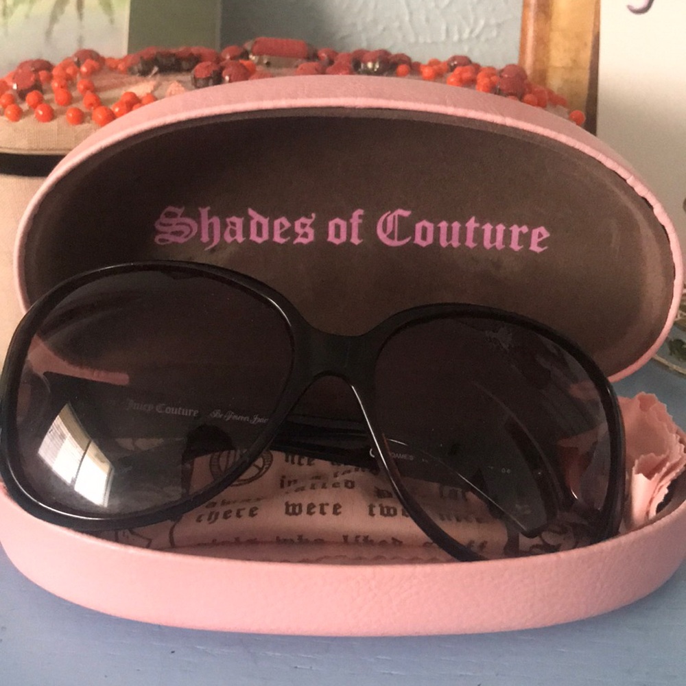 Juicy Couture Sunglasses